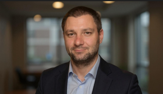 Autor bloga MazFin, były bankowiec